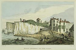 Road Leading to the Fort | Margate History